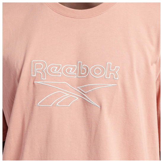 Reebok Ανδρική κοντομάνικη μπλούζα
